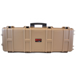 Nuprol Large Hard Case (Tan)